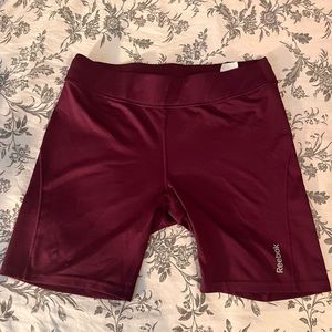 Reebok bike shorts